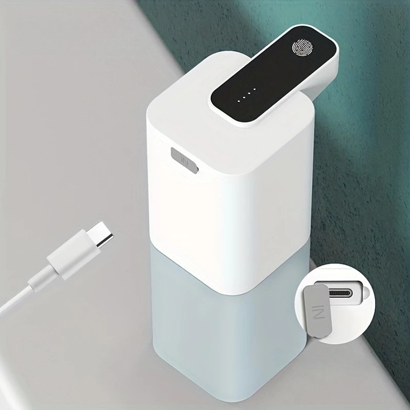 Dispensador automático de sabonete liquido - Dapper