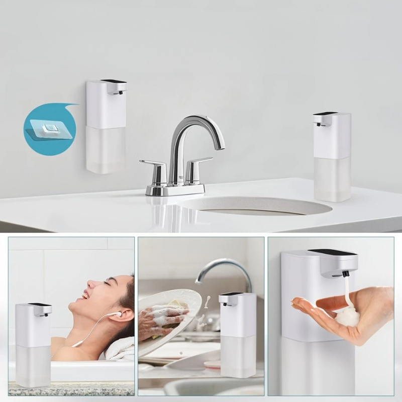 Dispensador automático de sabonete liquido - Dapper