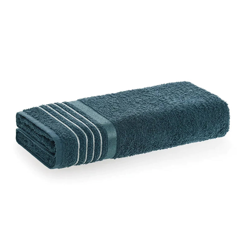 Conjunto de Toalhas Dapper – Conforto e Absorção com Algodão Puro