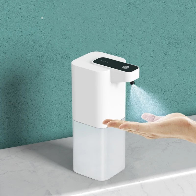 Dispensador automático de sabonete liquido - Dapper