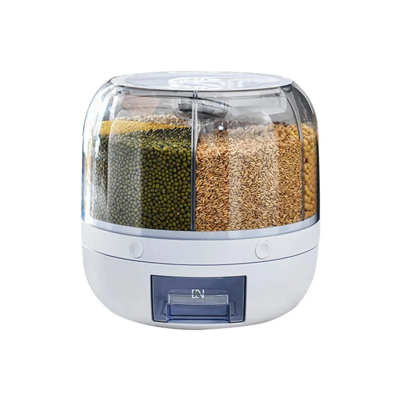 Dispensador automático para grãos - Dapper