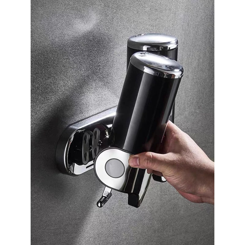 Dispensador manual de sabonete liquido - Dapper