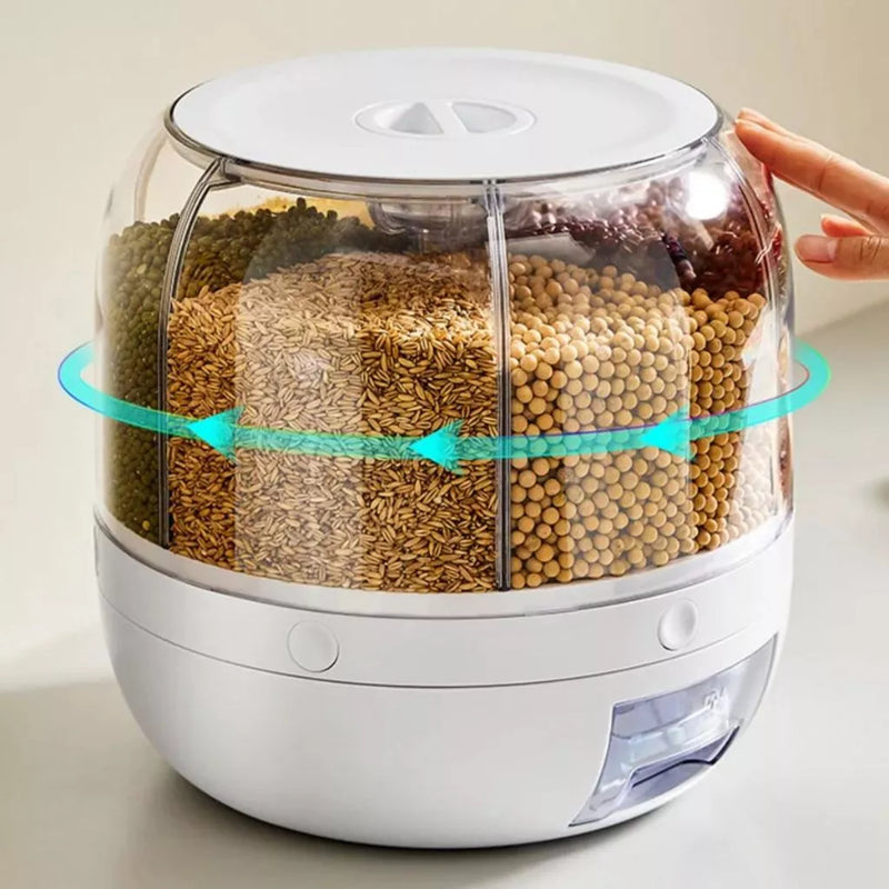 Dispensador automático para grãos - Dapper