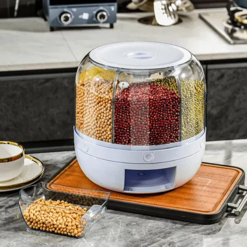 Dispensador automático para grãos - Dapper