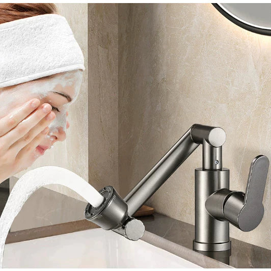 Torneira de Braço Robótico Dapper – Tecnologia e Inovação para Seu Espaço