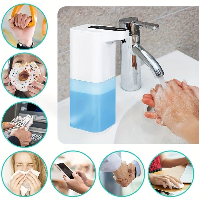 Dispensador automático de sabonete liquido - Dapper