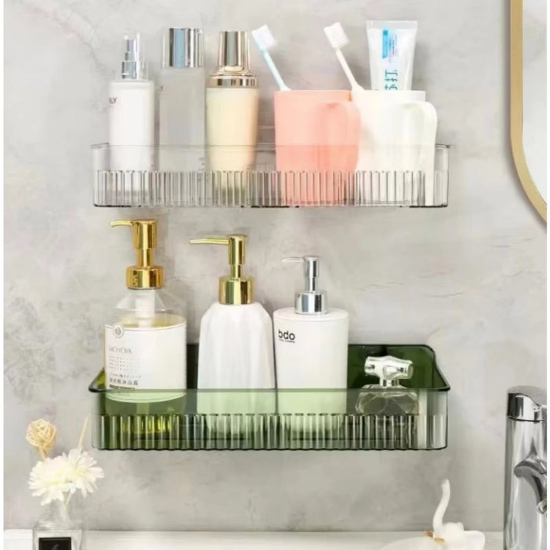Suporte de Parede para Shampoo Dapper – Mais Espaço e Estilo
