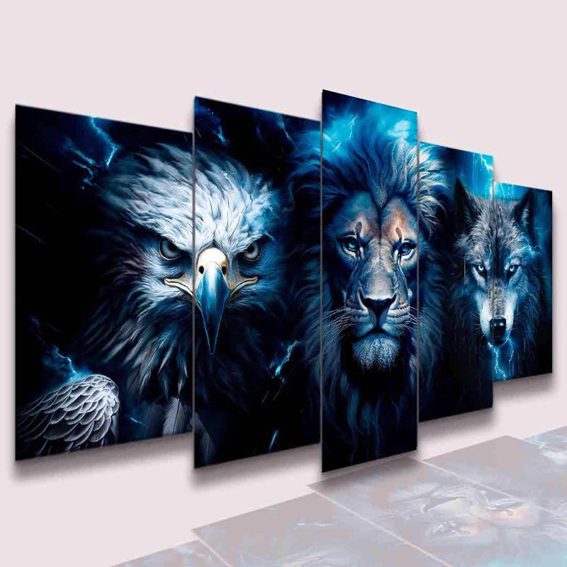Arte Motivacional Dapper – Quadro Decorativo para Transformar Seu Ambiente