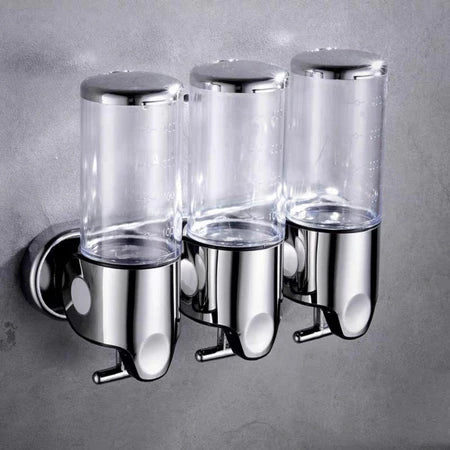 Dispensador manual de sabonete liquido - Dapper