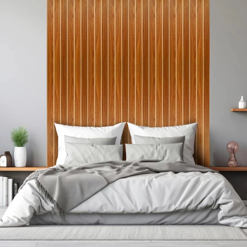 Placas Decorativas Ripadas – Solução Prática e Elegante para Suas Paredes kit c/10