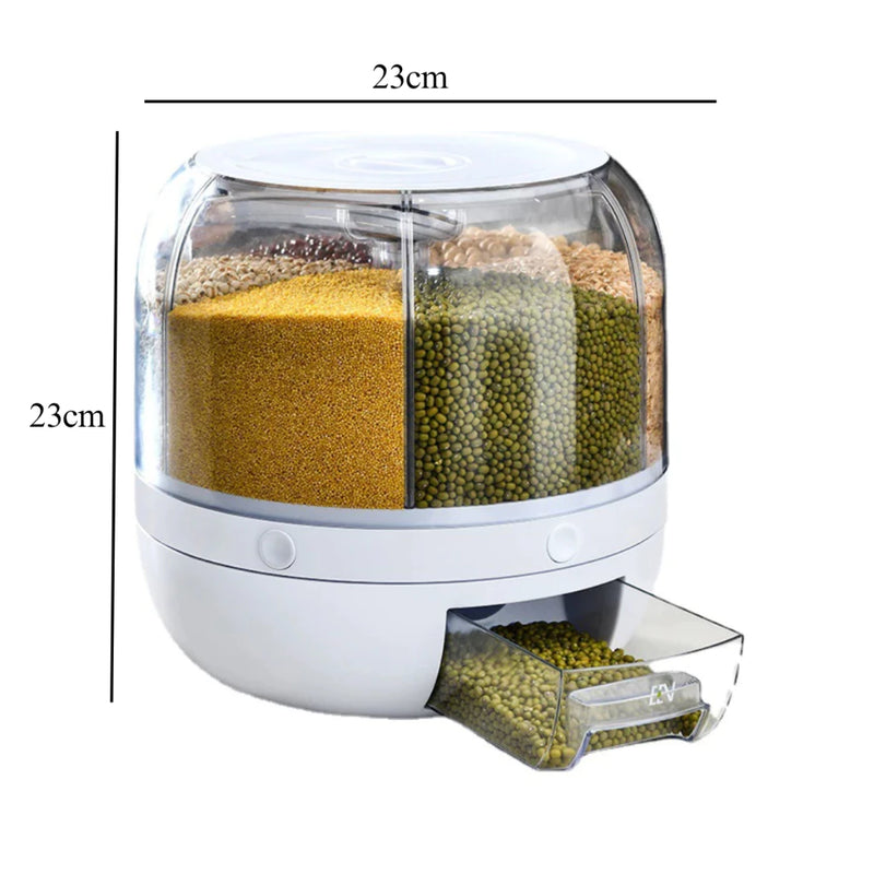Dispensador automático para grãos - Dapper