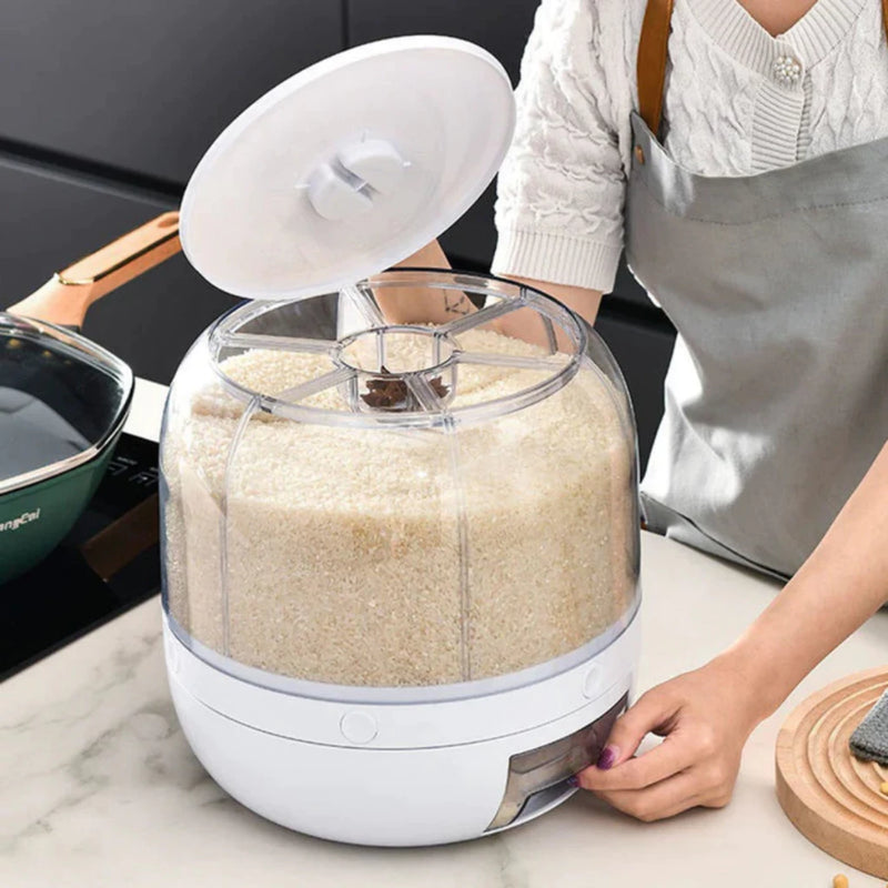 Dispensador automático para grãos - Dapper