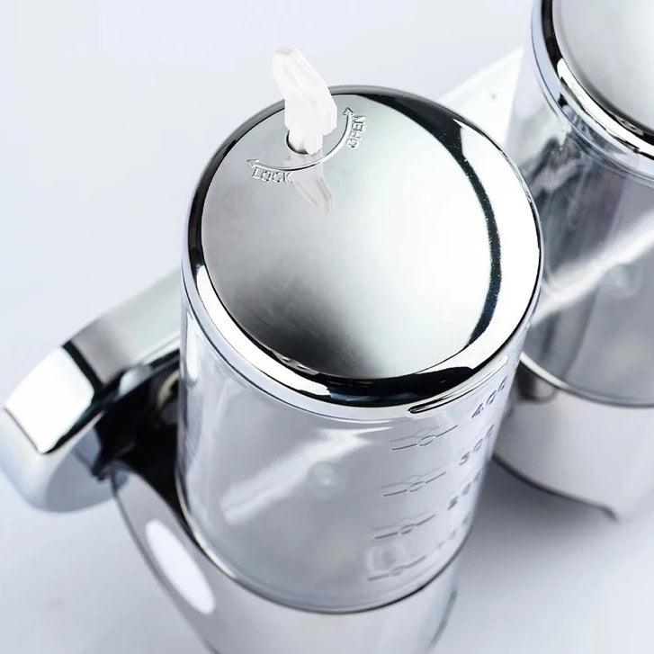 Dispensador manual de sabonete liquido - Dapper