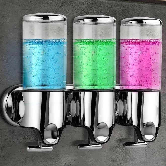Dispensador manual de sabonete liquido - Dapper