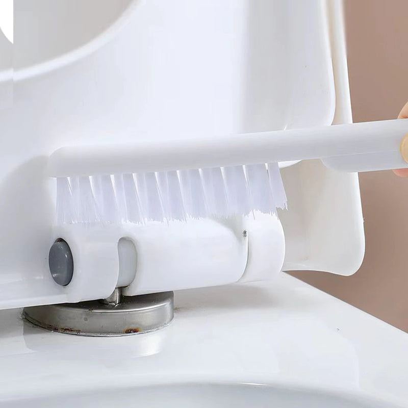 Escova de silicone Dapper para vazos sanitários
